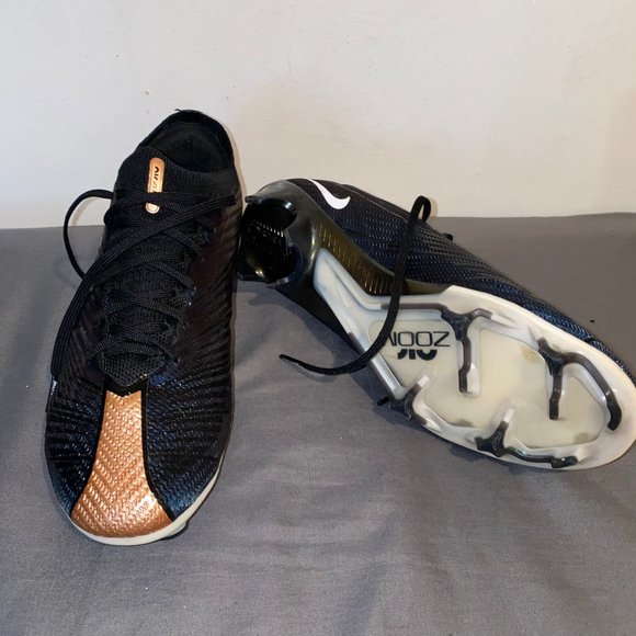 zoom vapor 15 elite SE FG Black/Black main image 4